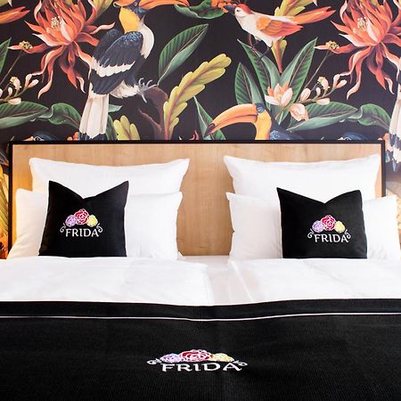 Frida Hotel & Cafe Bassum Esterno foto