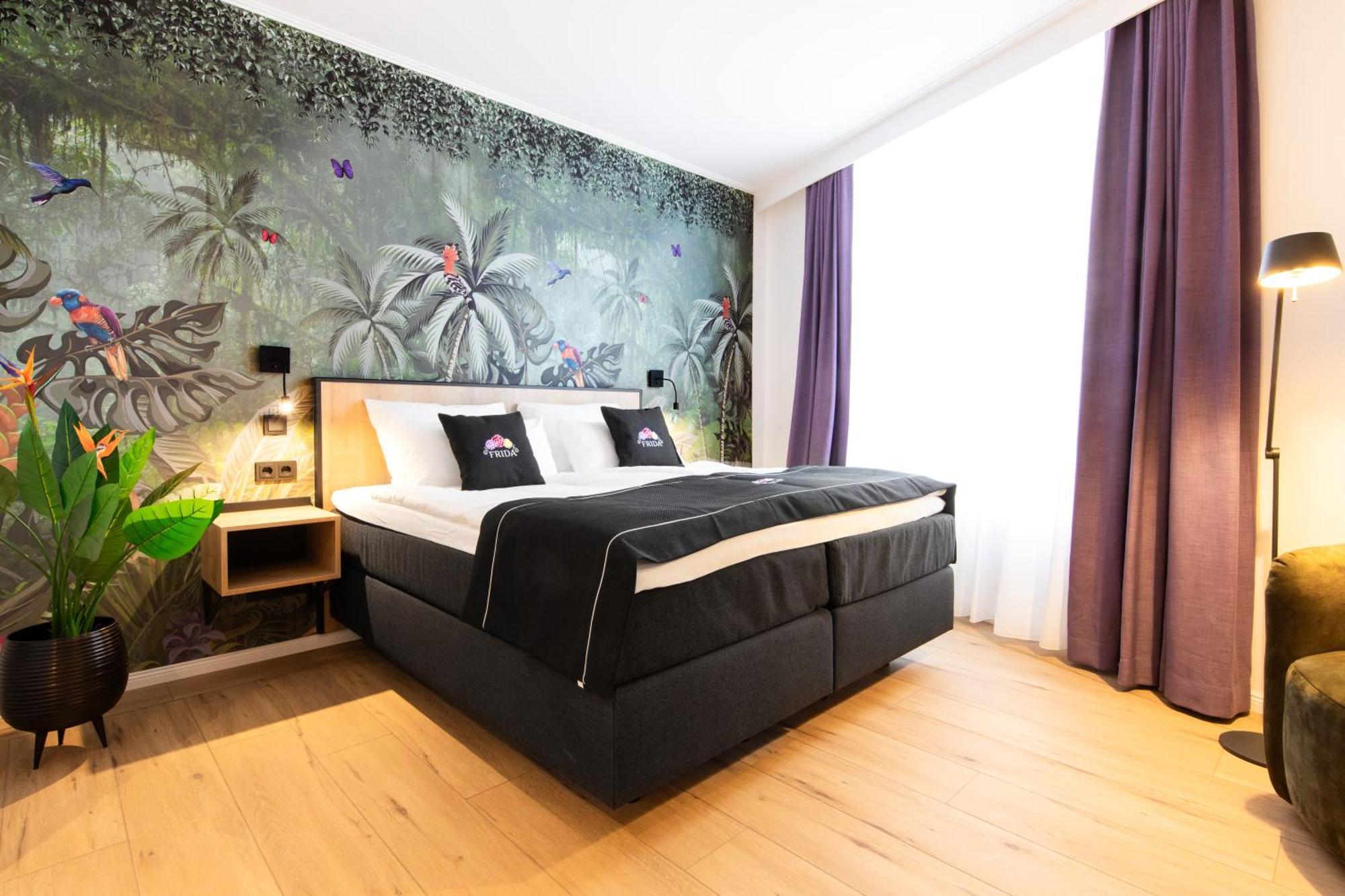 Frida Hotel & Cafe Bassum Esterno foto