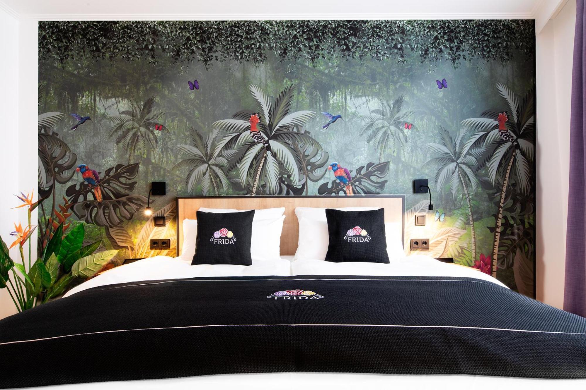 Frida Hotel & Cafe Bassum Esterno foto