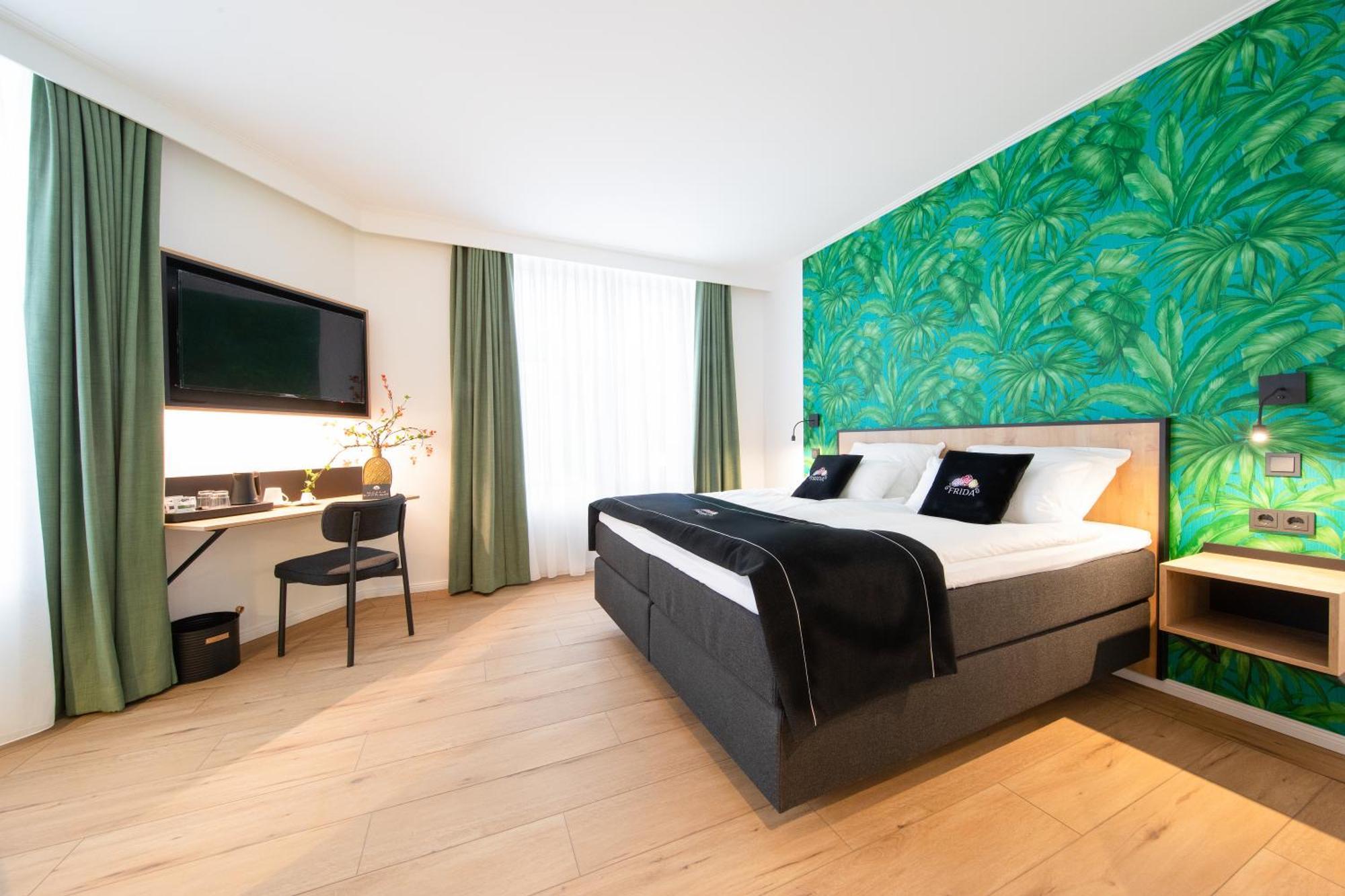 Frida Hotel & Cafe Bassum Esterno foto