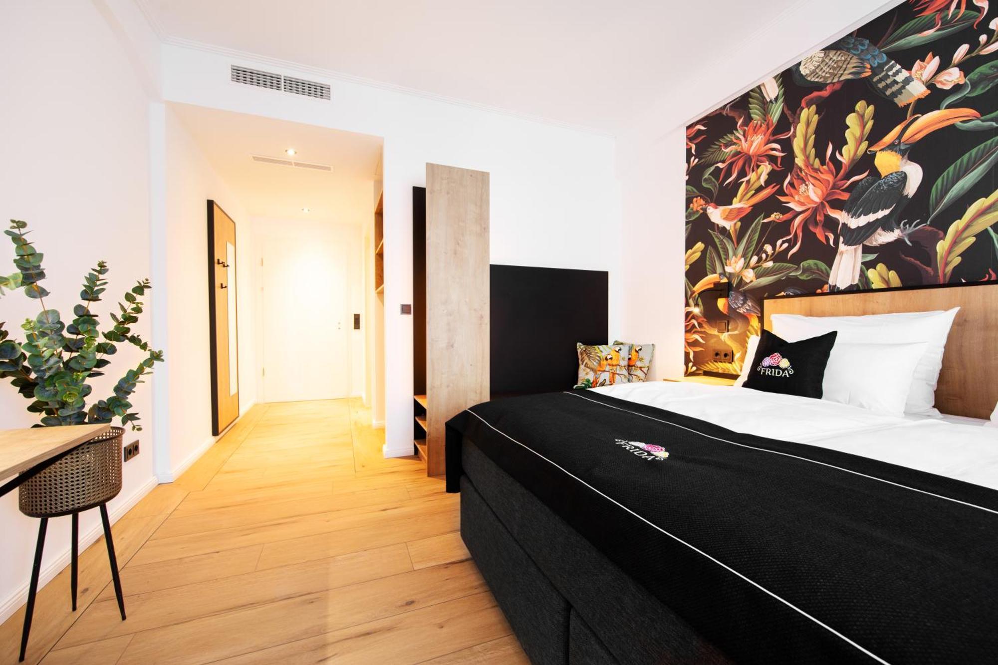 Frida Hotel & Cafe Bassum Esterno foto