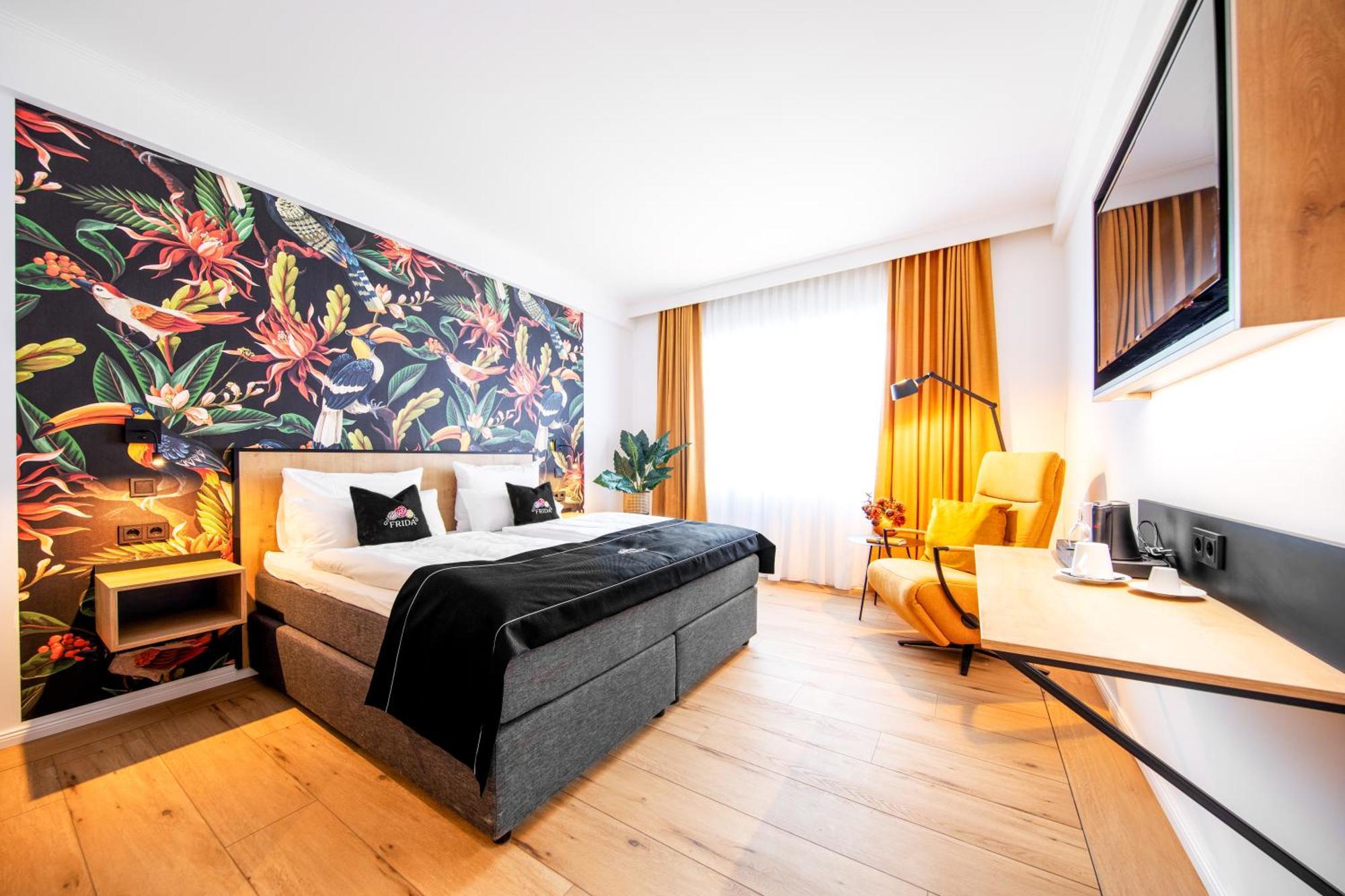 Frida Hotel & Cafe Bassum Esterno foto