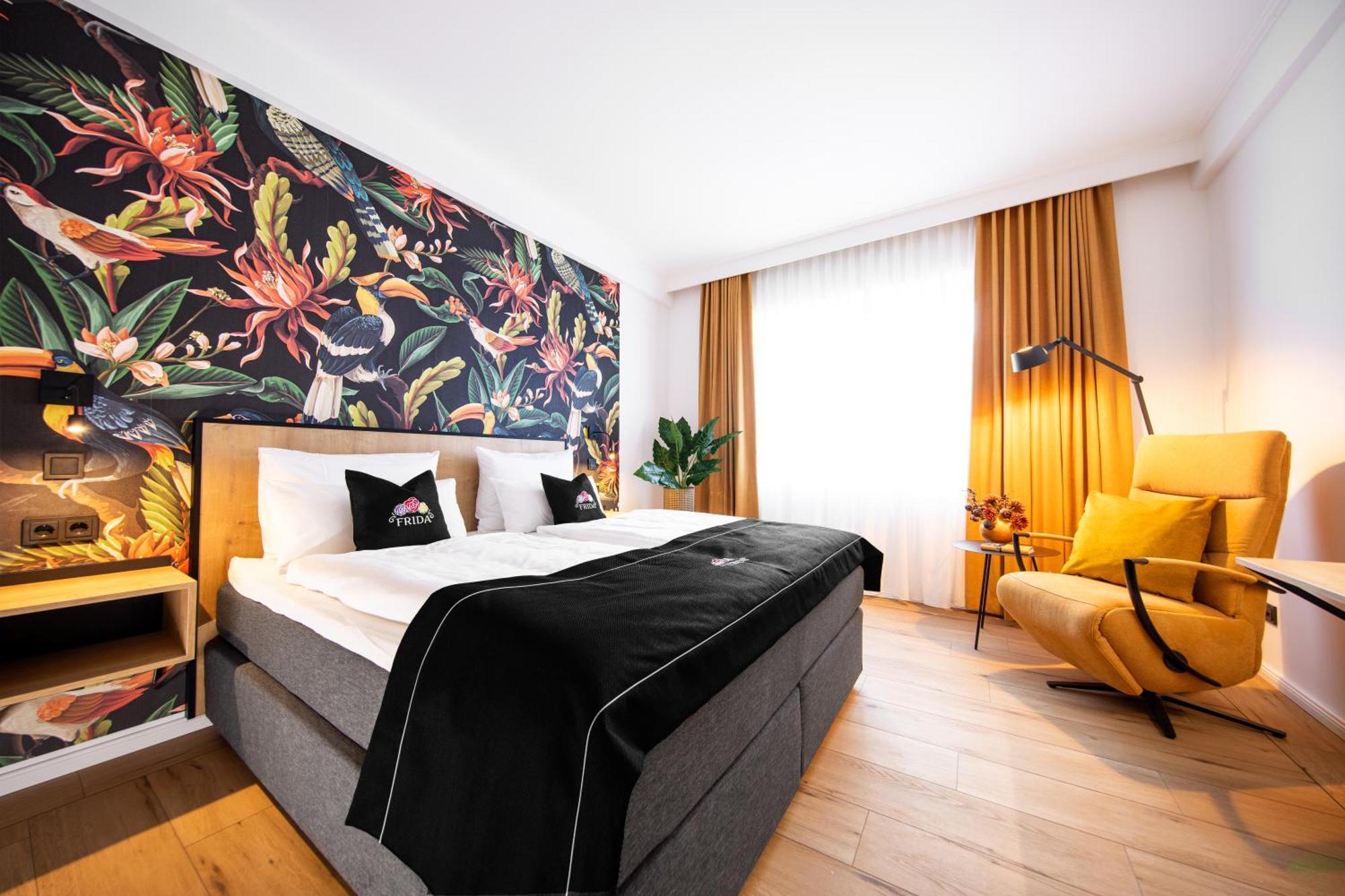 Frida Hotel & Cafe Bassum Esterno foto